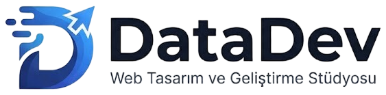 DataDev Web Tasarım ve Geliştirme Stüdyosu